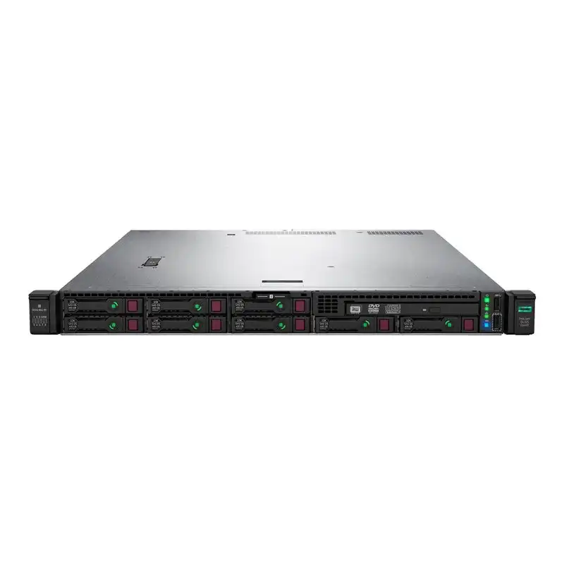 HPE ProLiant DL325 Gen10 Base - Serveur - Montable sur rack - 1U - 1 voie - 1 x EPYC 7262 - 3.2 GHz - RA... (P17200-B21)_1